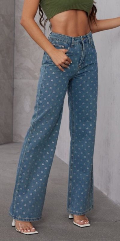 JEAN-CODE-W25001